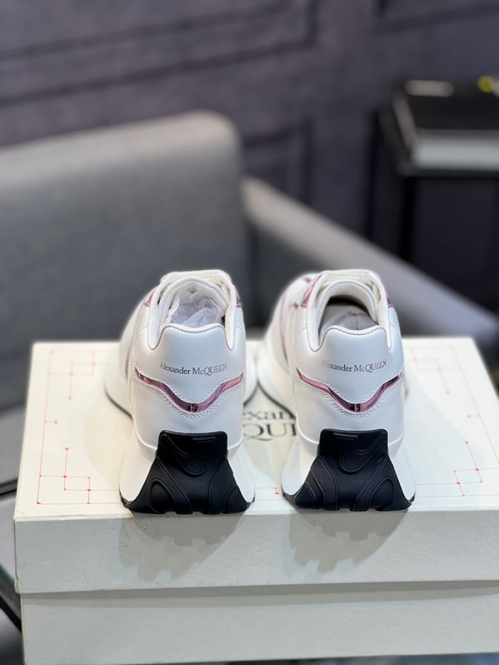 A1EXANDER M*QUEEN SNEAKERS WHGP7-158