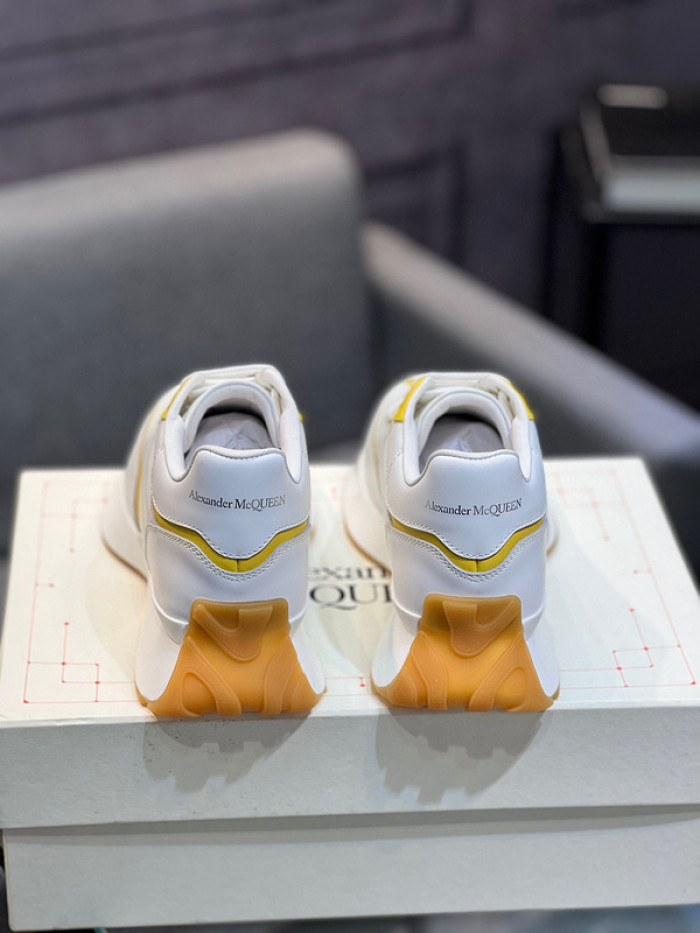 A1EXANDER M*QUEEN SNEAKERS WHGP7-161