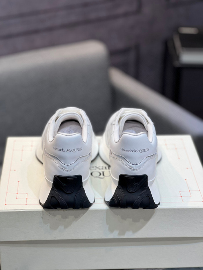 A1EXANDER M*QUEEN SNEAKERS WHGP7-162
