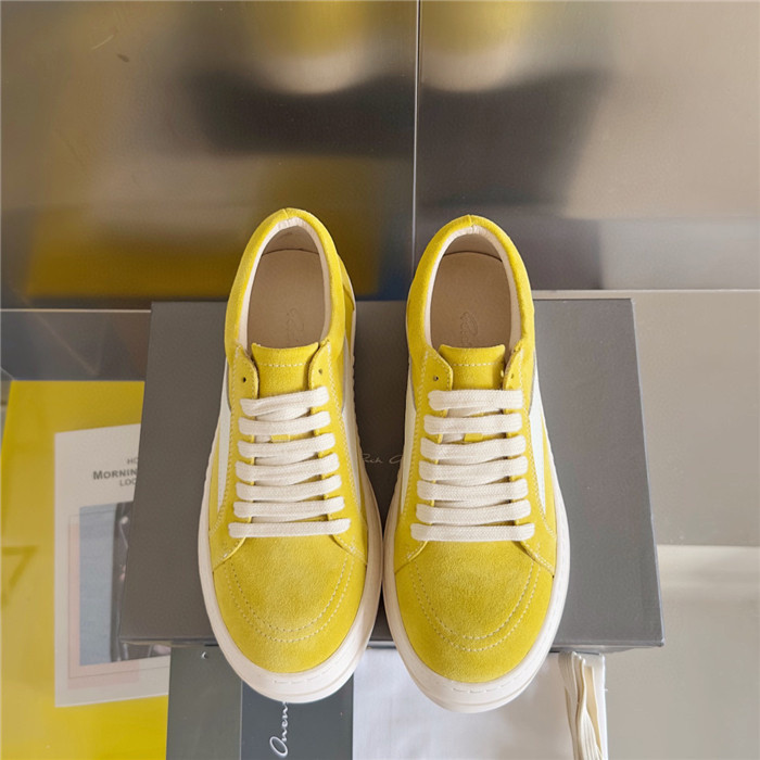 RICK 0WENS SNEAKERS RO458-122