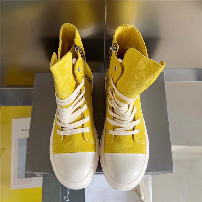 rick 0wens sneakers ro458-153