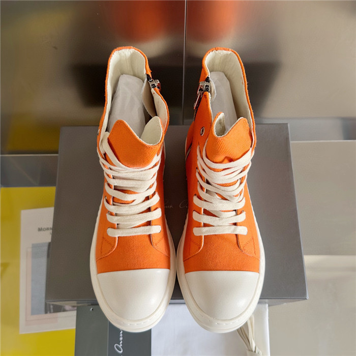 RICK 0WENS SNEAKERS RO458-155