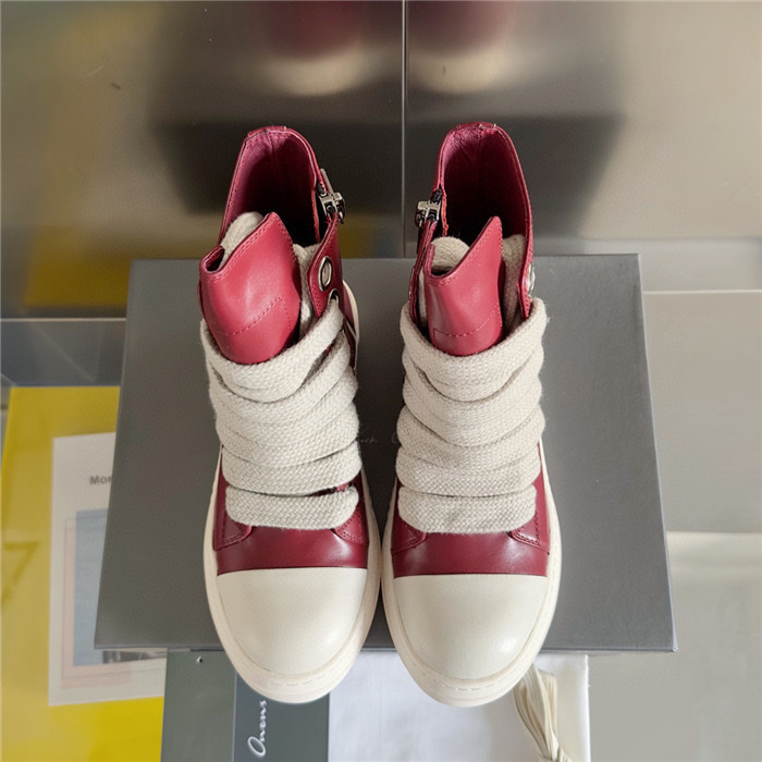 RICK 0WENS SNEAKERS RO458-158