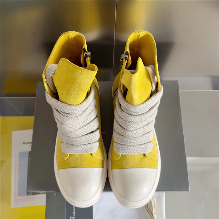 RICK 0WENS SNEAKERS RO458-159