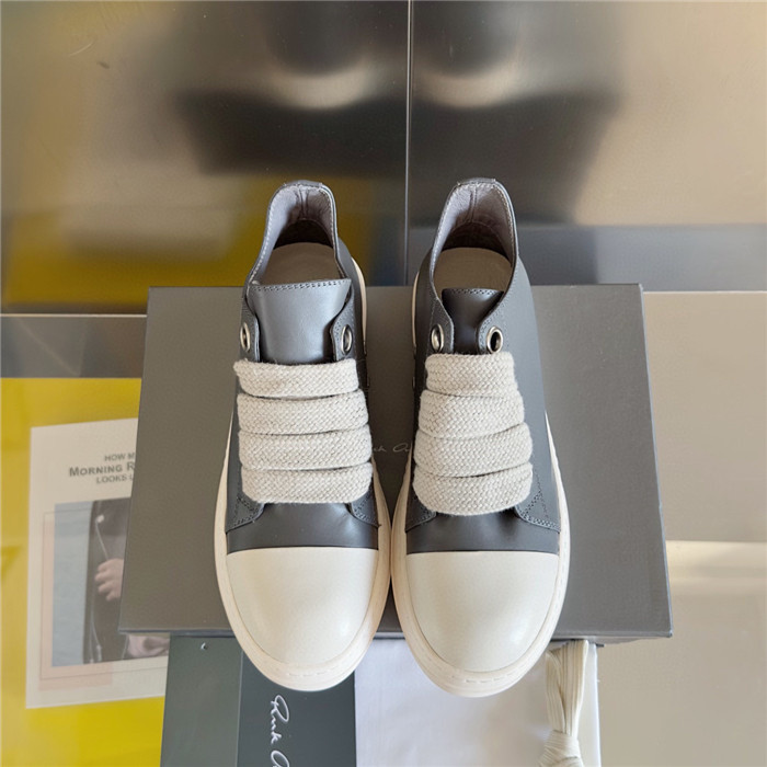 RICK 0WENS SNEAKERS RO458-161