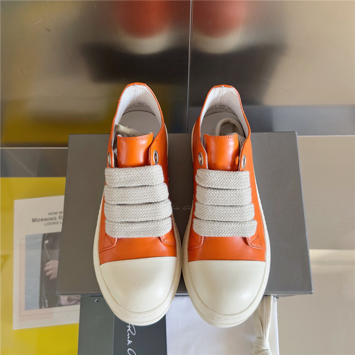 RICK 0WENS SNEAKERS RO458-162