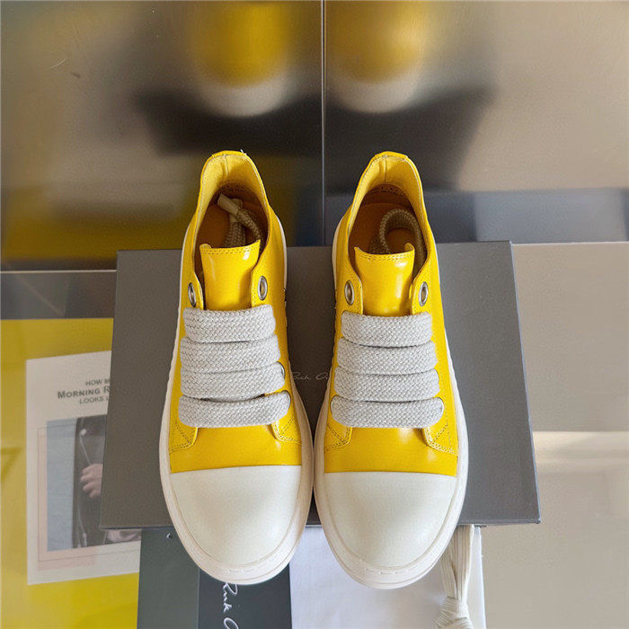 RICK 0WENS SNEAKERS RO458-163