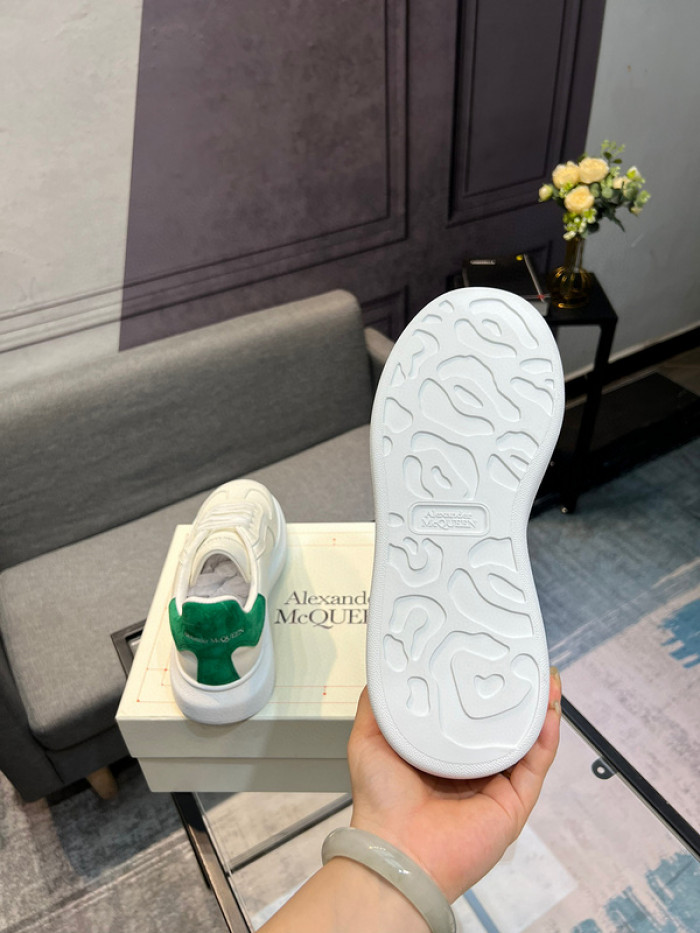 A1EXANDER M*QUEEN SNEAKERS WHGP7-69