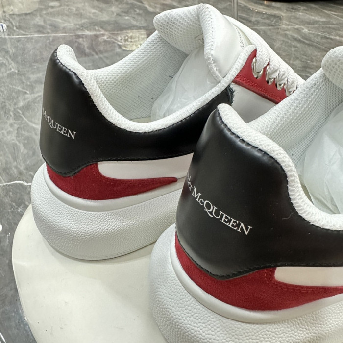 A1EXANDER M*QUEEN SNEAKERS WHGP7-170