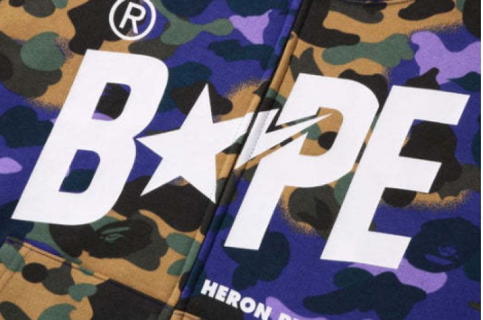 bape abc shark full zip hoodie ba586211