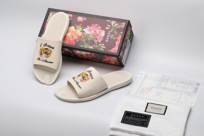 gucc slippers