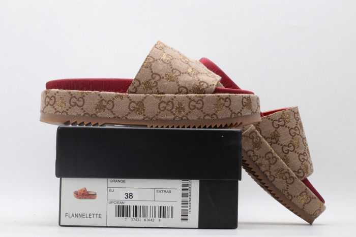 gucc slippers