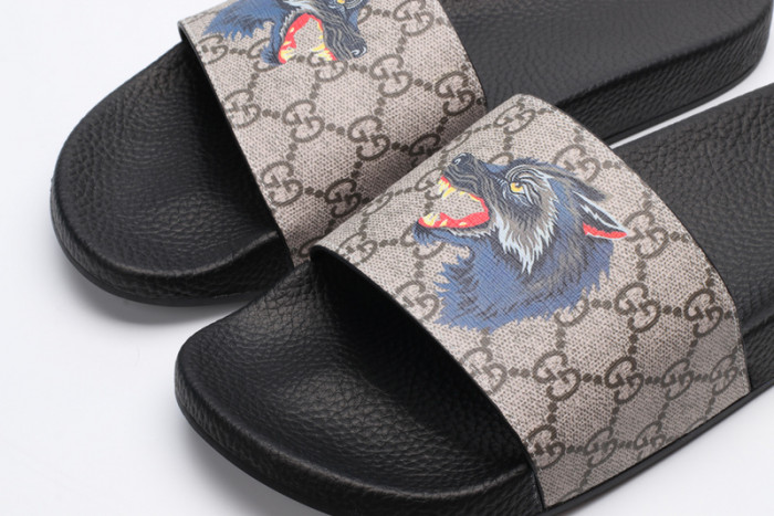 gucc slippers