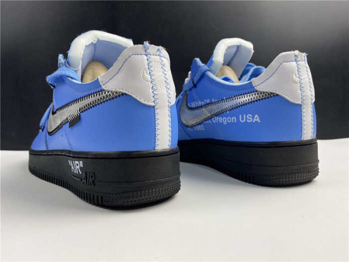 nike ofw x air force 1 low university blue ck0866-401