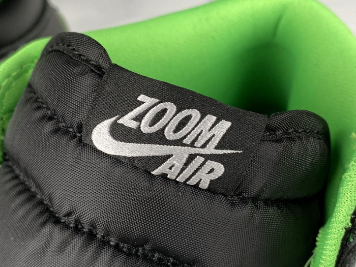 air jordan 1 high zoom“ rage green” ck6637-002