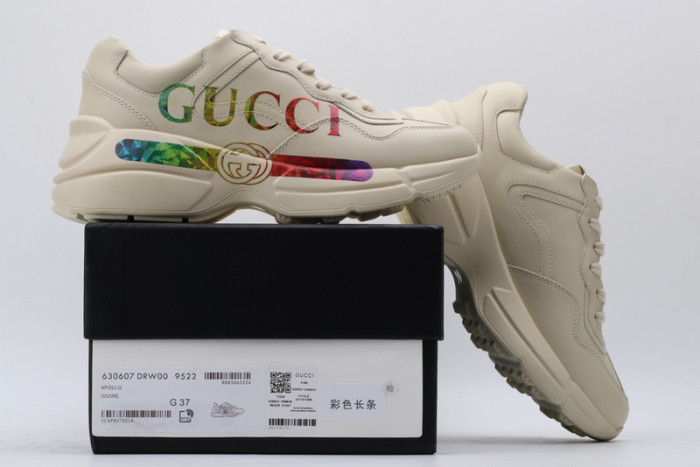 gucc trainer sneaker