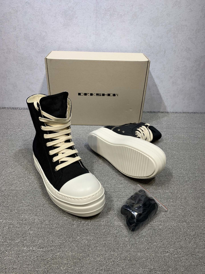 rick 0wens sneakers