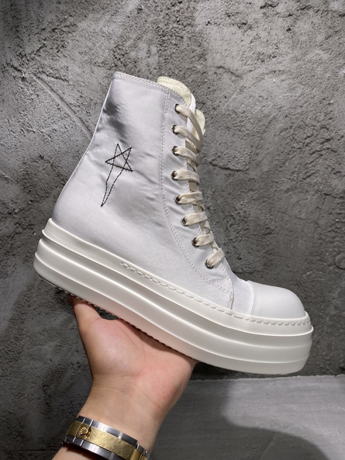 rick 0wens sneakers