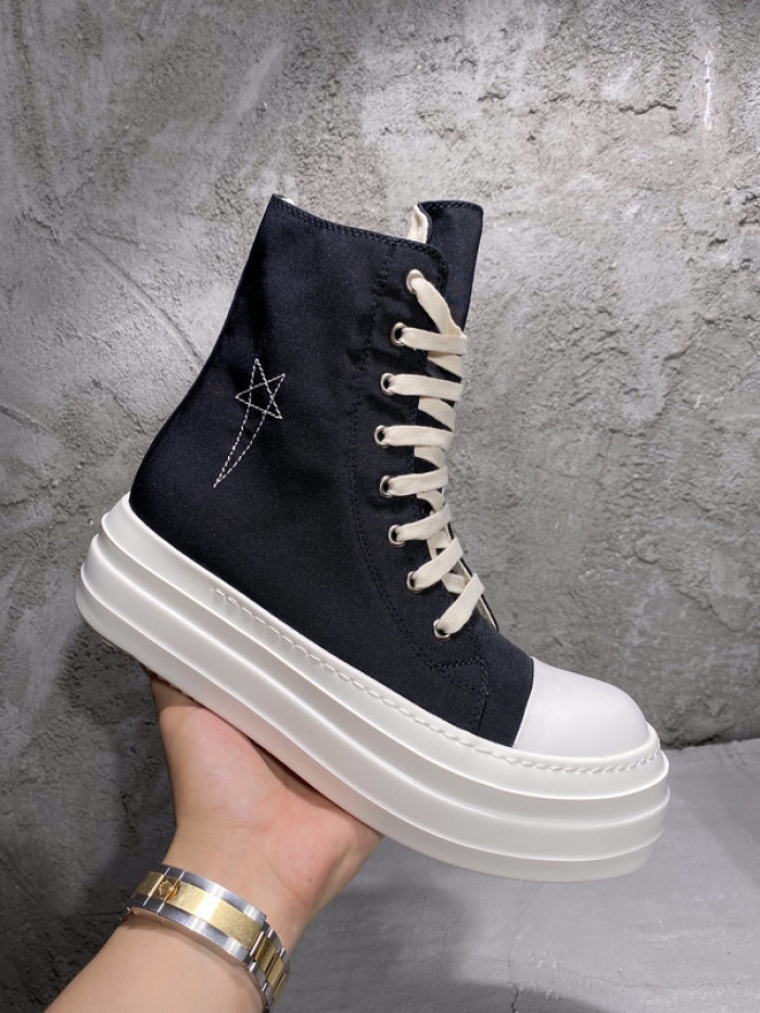 rick 0wens sneakers