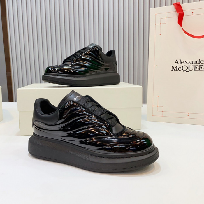 A1EXANDER M*QUEEN SNEAKERS WHGP7-19
