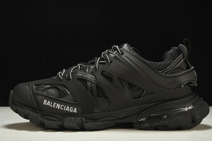 BLCG Track LED Sneaker 'Black' W2GB
