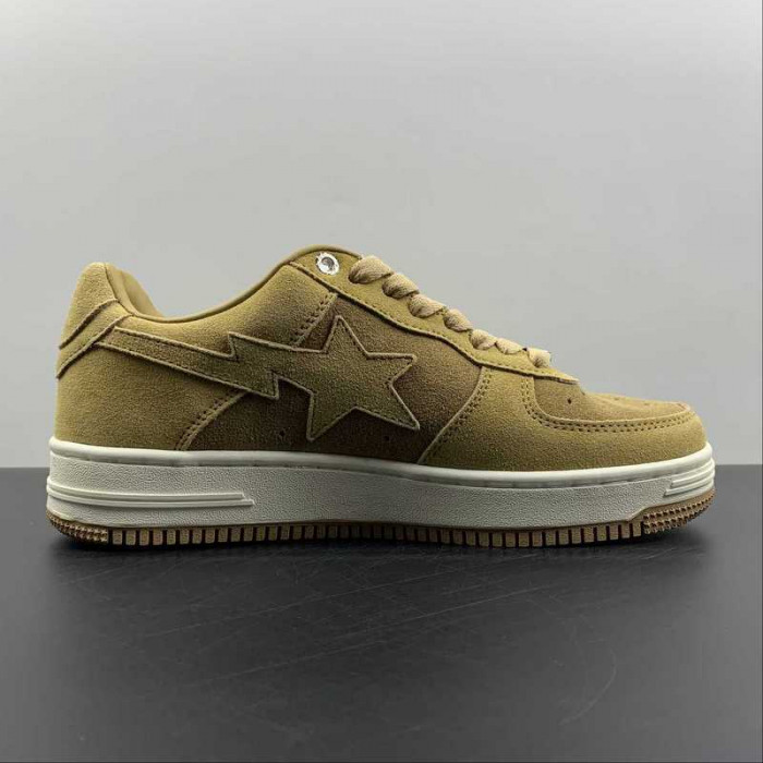 bape sta low sneaker 191042-027