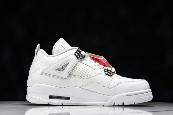 Air Jordan 4 Retro "PureMoney" 308497-100