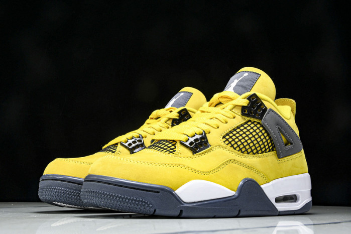 Air Jordan 4 Retro "Lightning" CT8527-700