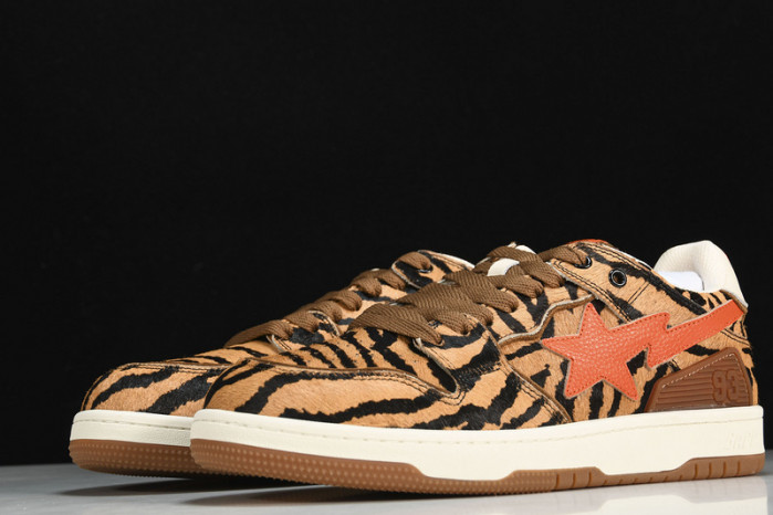 bape sta low sneaker 191042-013