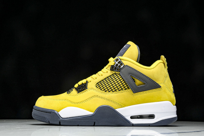 Air Jordan 4 Retro "Lightning" CT8527-700