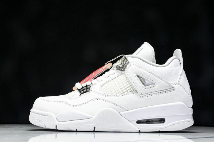 Air Jordan 4 Retro "PureMoney" 308497-100