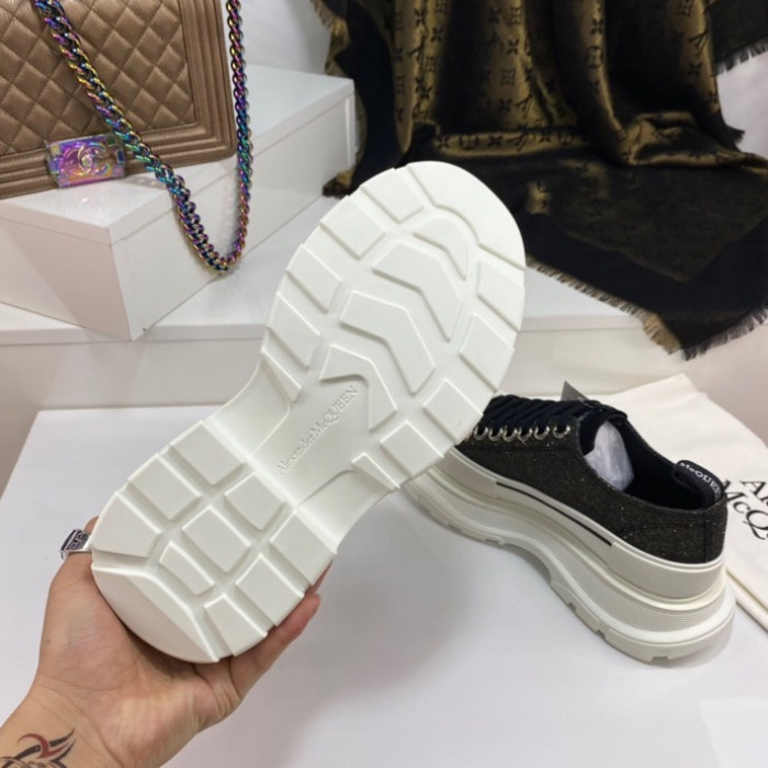A1EXANDER M*QUEEN SNEAKERS WHGP7-11
