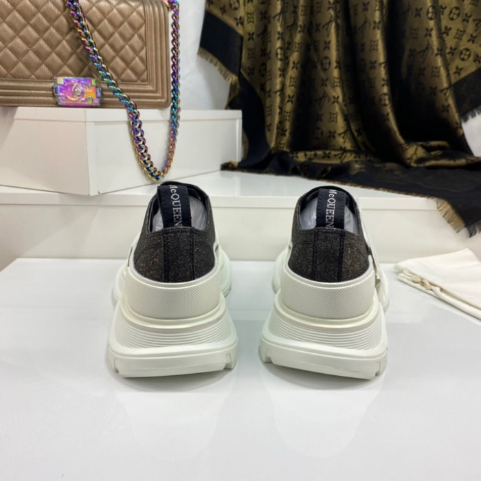 A1EXANDER M*QUEEN SNEAKERS WHGP7-11