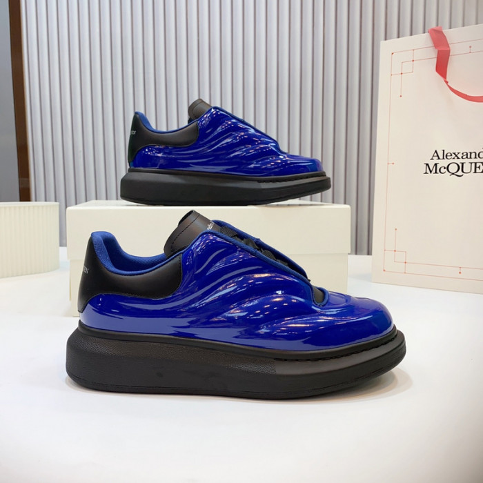 A1EXANDER M*QUEEN SNEAKERS WHGP7-20