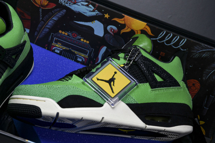 air jordan 4 retro manila ho19 mnjdls 416 ln3
