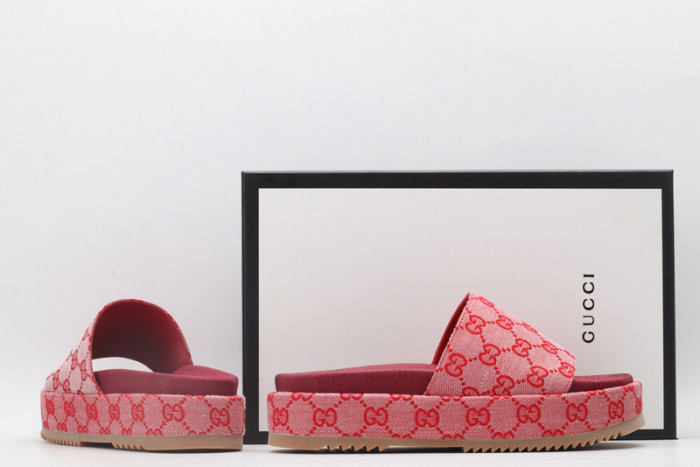 gucc slippers