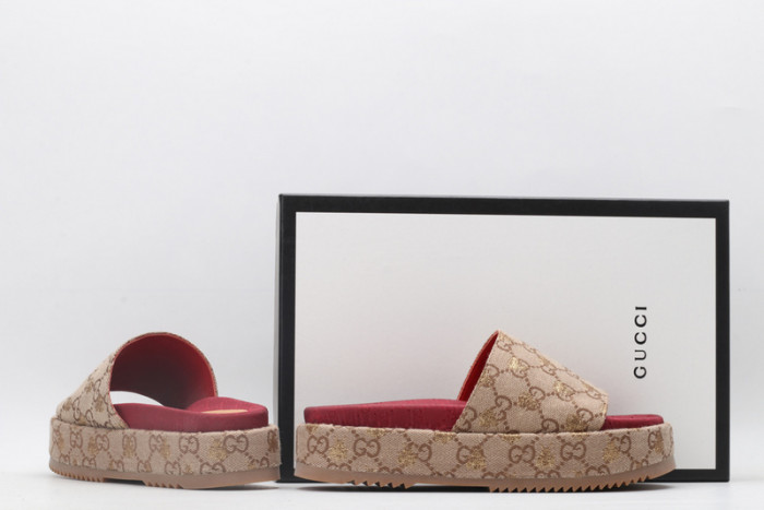 gucc slippers