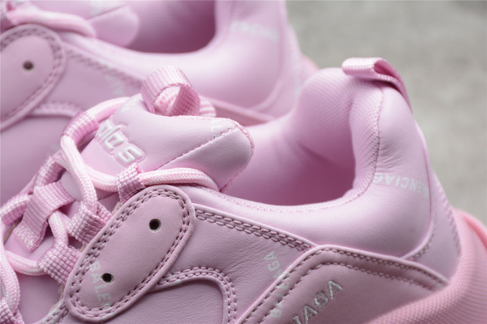 blcg triple s all over pink (w) - 524039w2fa15090