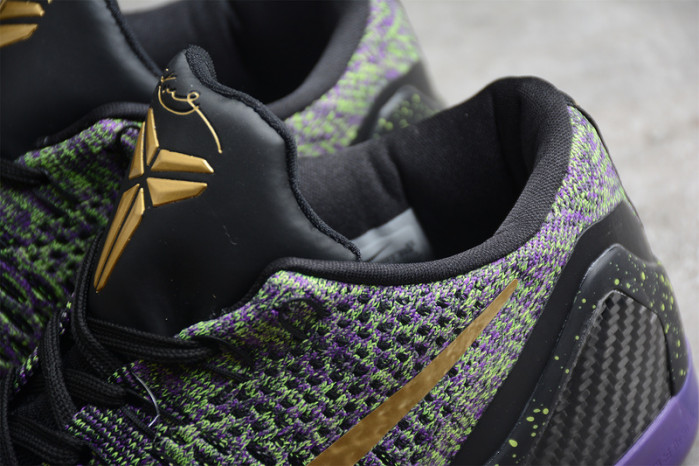 nike kobe 9 elite mamba moment sz 13 677992-998