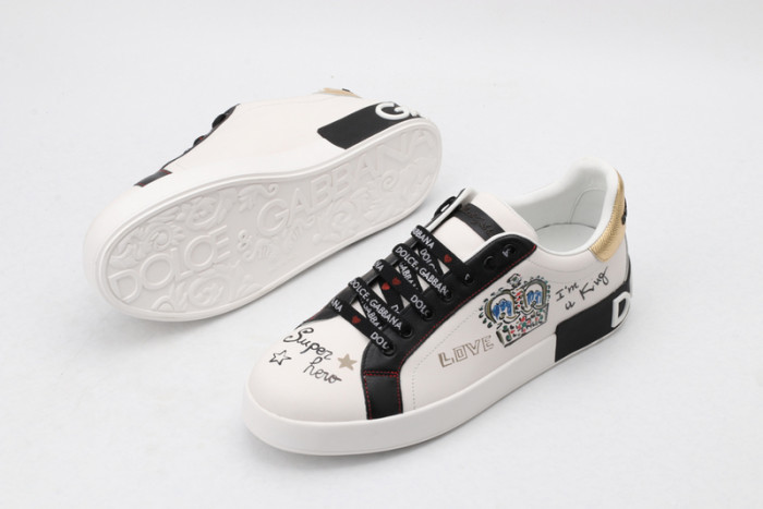 d.g. sneakers