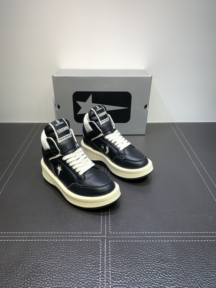rick 0wens sneakers