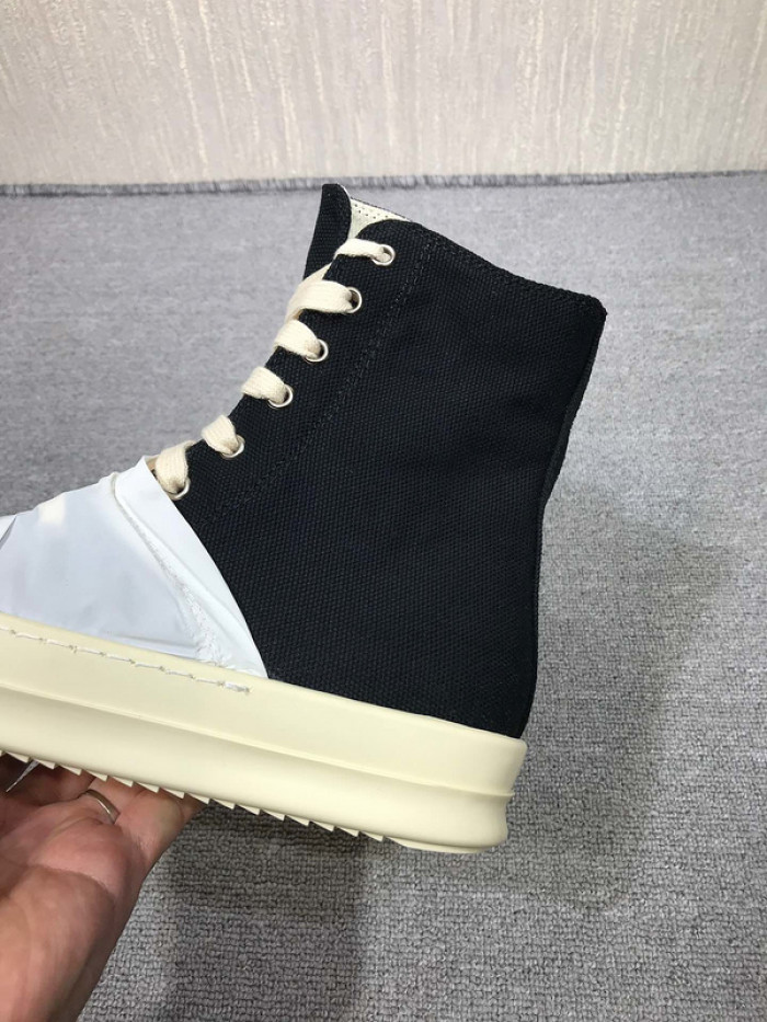 rick 0wens sneakers