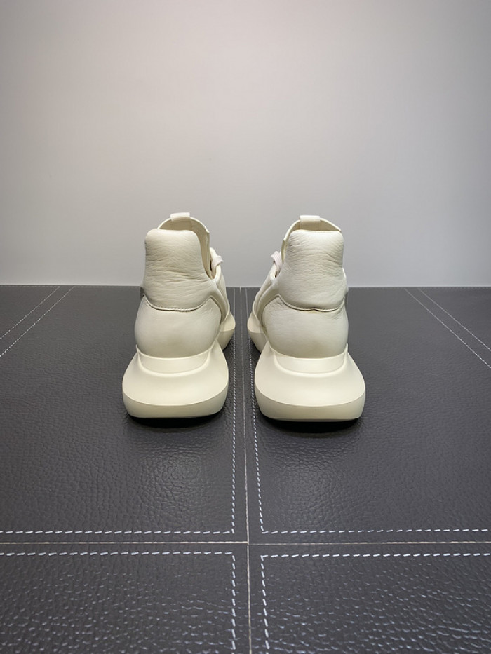 rick 0wens sneakers