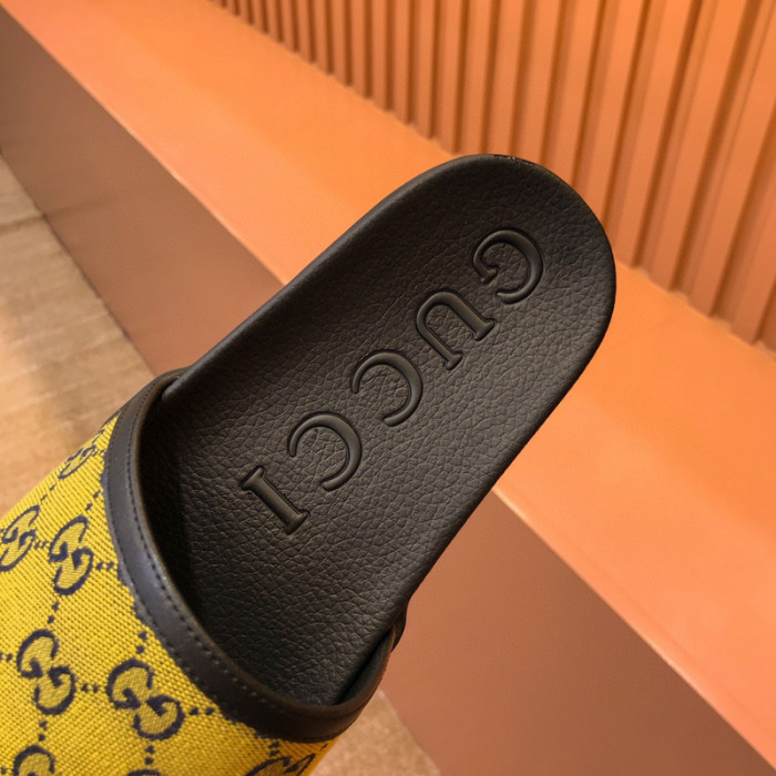 gucc slippers