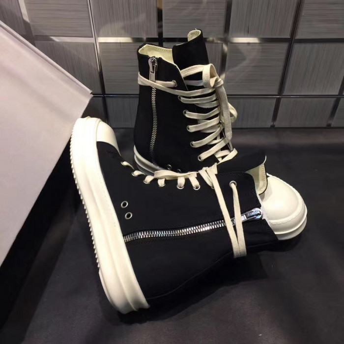 rick 0wens sneakers