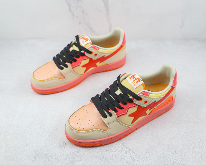 bape sta sk8 sneaker m9075678