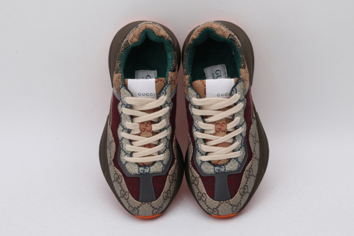 gucc trainer sneaker