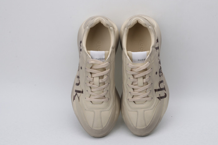 gucc trainer sneaker