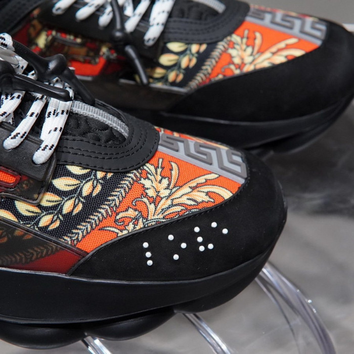 vers chain reaction sneakers