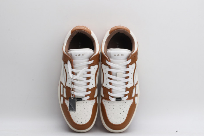 amir1 skelton top low sneaker
